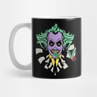 ghost with the most Mug